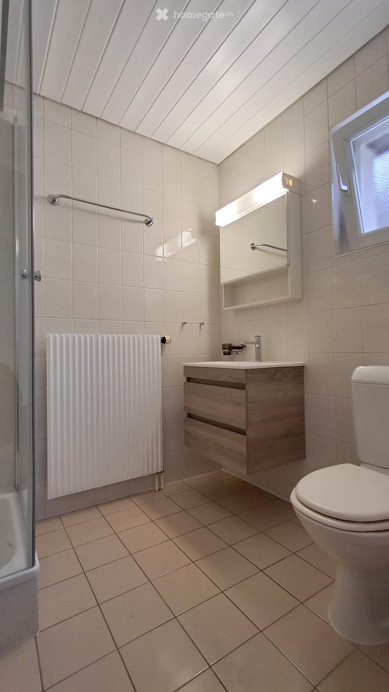 Studio rénové avec terrasse au centre de Crans-VD (3)