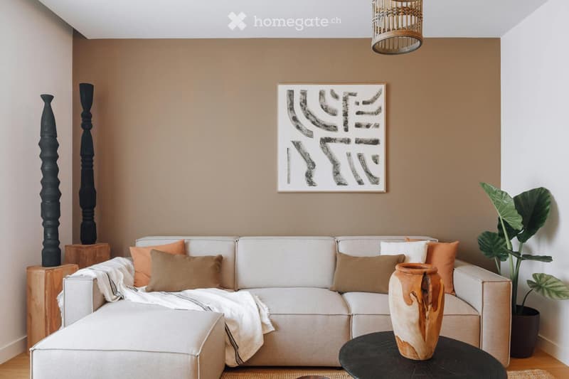 Wunderschöne 60 Quadratmeter große Wohnung in Zürich (1)
