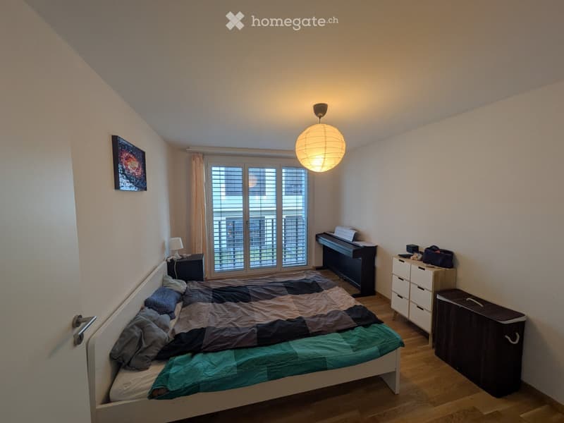 Appartement 2.5 pièces moderne à Lausanne (3)