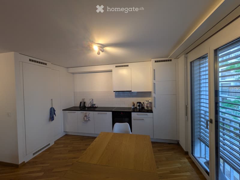 Appartement 2.5 pièces moderne à Lausanne (4)