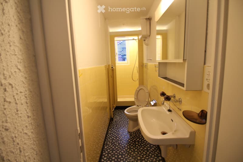 Günstige 4.5-Zimmerwohnung mit Balkon in St. Gallen-Neudorf (3)