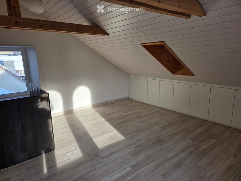 Appartement à Fleurier (3)