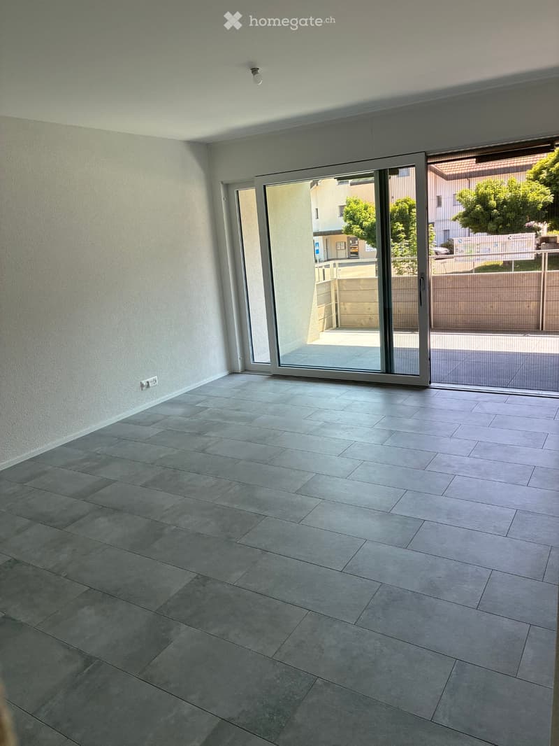 A louer appartement 2,5 pcs neuf à Léchelles (Belmont-Broye) (2)