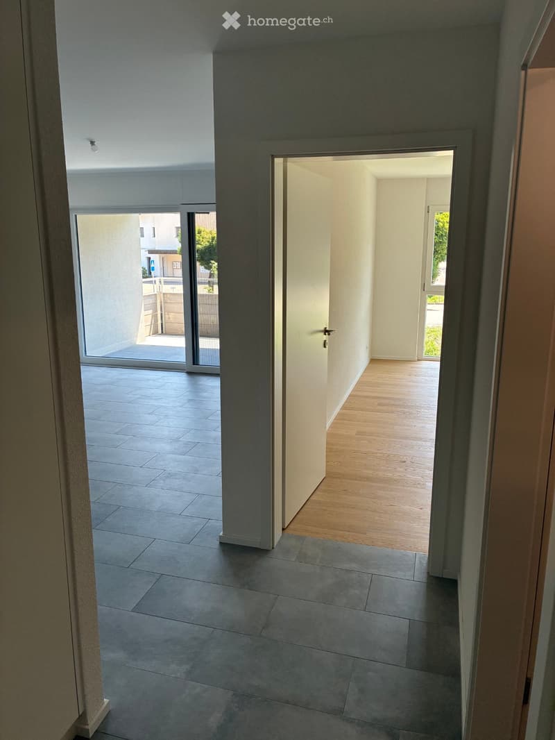 A louer appartement 2,5 pcs neuf à Léchelles (Belmont-Broye) (4)