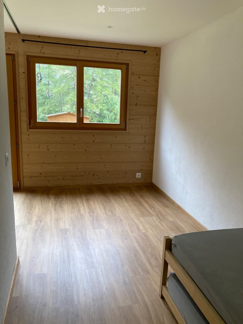 A louer - à Lannaz (Val d'Hérens) dans construction récente (5)
