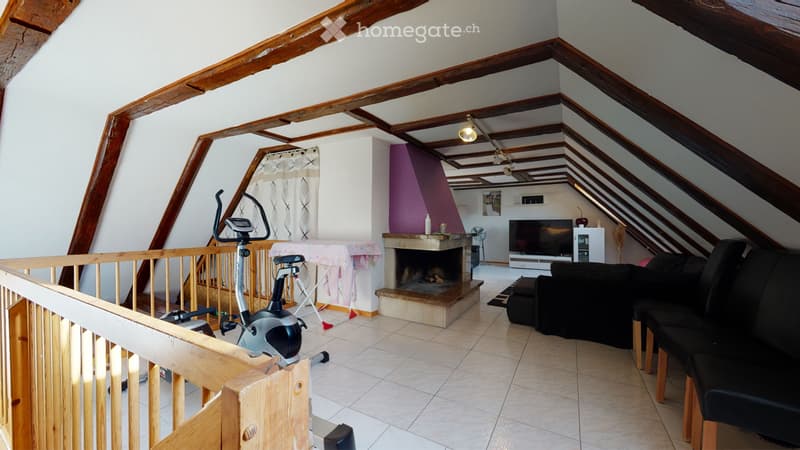 Bel appartement de 5 pièces (2)