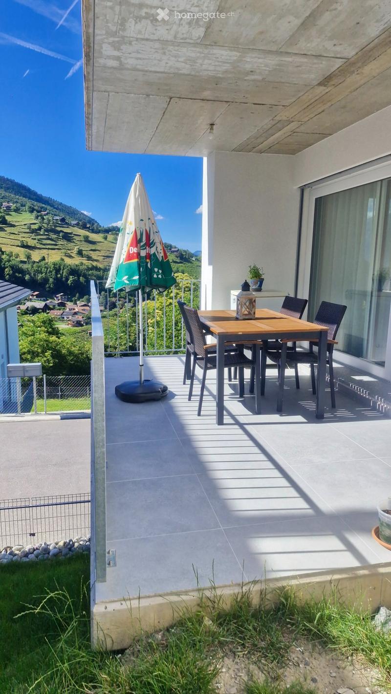 Villa-appartement de 5.5 pièces sur les Hauts de Monthey (2)