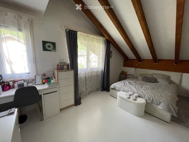 Appartements en attique 4,5 pièces à Ollon (4)