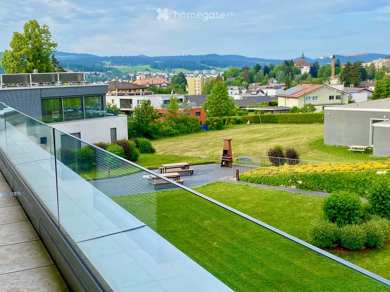 Magnfique attique de haut standing avec vue à 360 (3)
