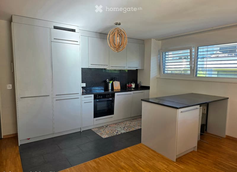 Appartement de 2,5 pièces à Épalinges pour le 1er septembre (3)
