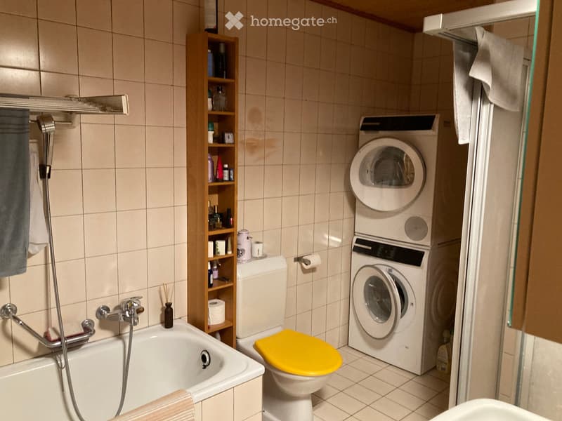 Spacieux appartement de 6 pièces en duplex à la campagne (3)