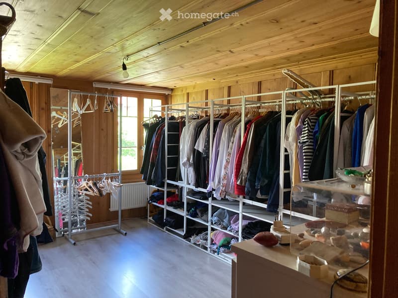 Spacieux appartement de 6 pièces en duplex à la campagne (2)