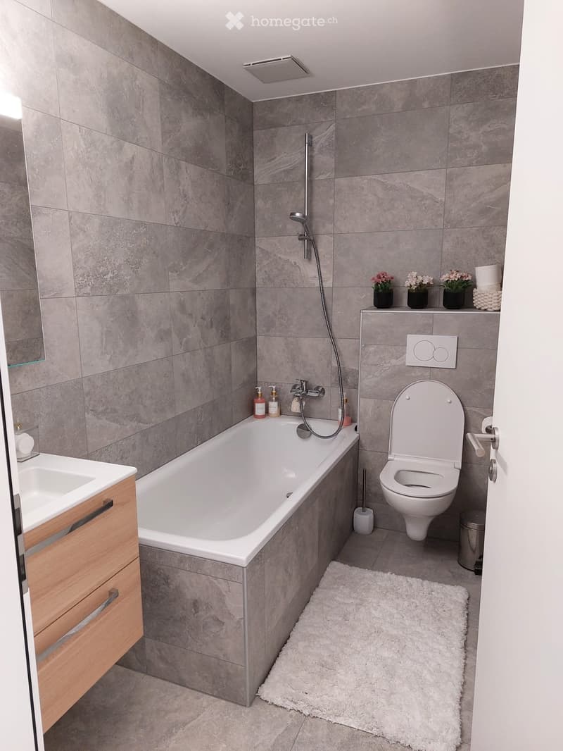 Appartement 4.5p au rez (4)