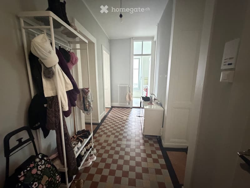 Chambre en coloc à reprendre à Lausanne (CHUV) (3)