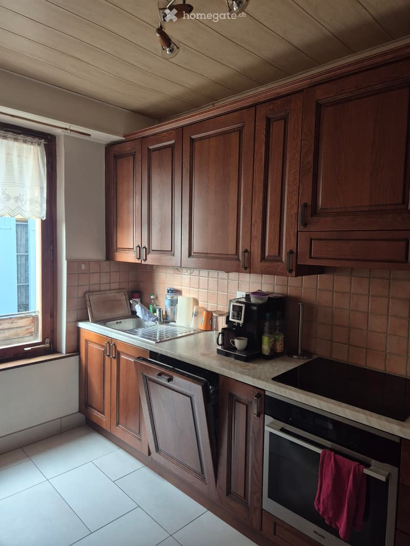 Appartement à louer 1er étage (3)