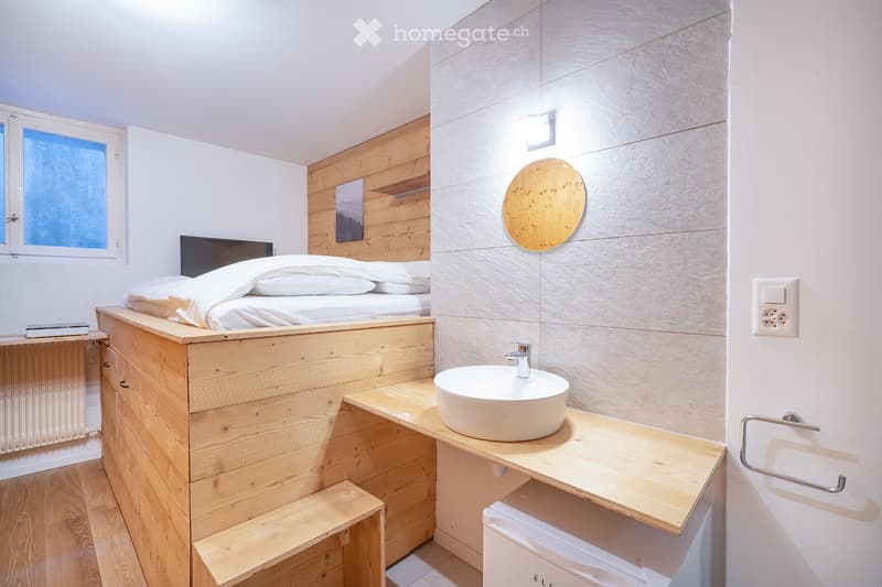 Logement individuel dans le centre de Crans (3)