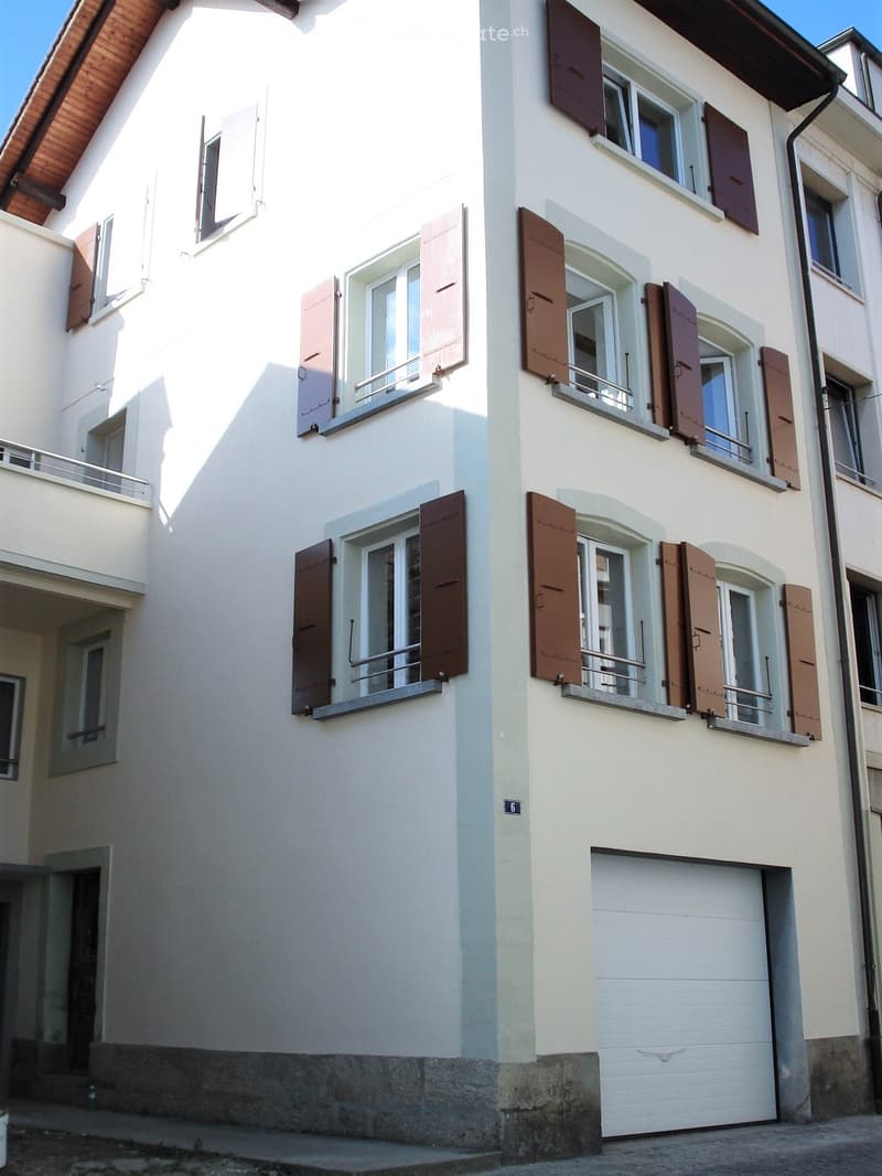 Appartement 3,5pcs Payerne (5)