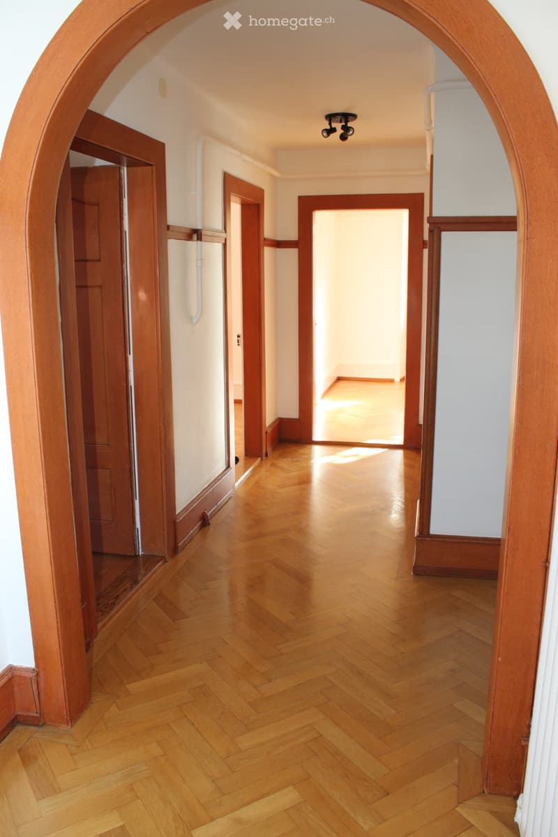 Appartement ensoleillé et calme en ville (2)