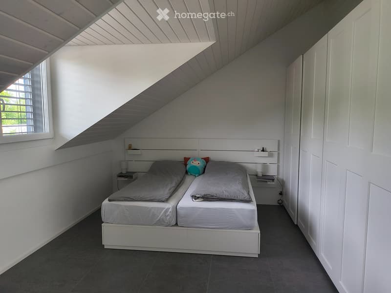 Maison mitoyenne moderne entièrement meublée près du lac (5)