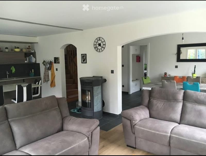 Maison 6,5 à louer (2)