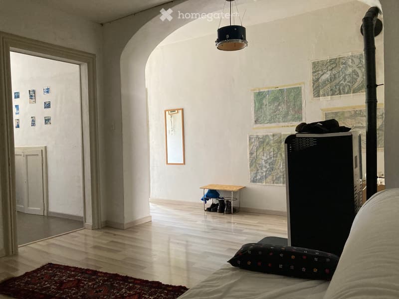 a room with 2 flatmates in Mendrisio (4)