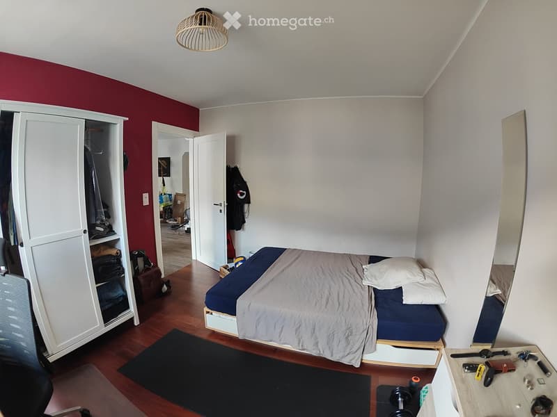 Colocation à trois, Chambre disponible dès le 1er juillet (2)