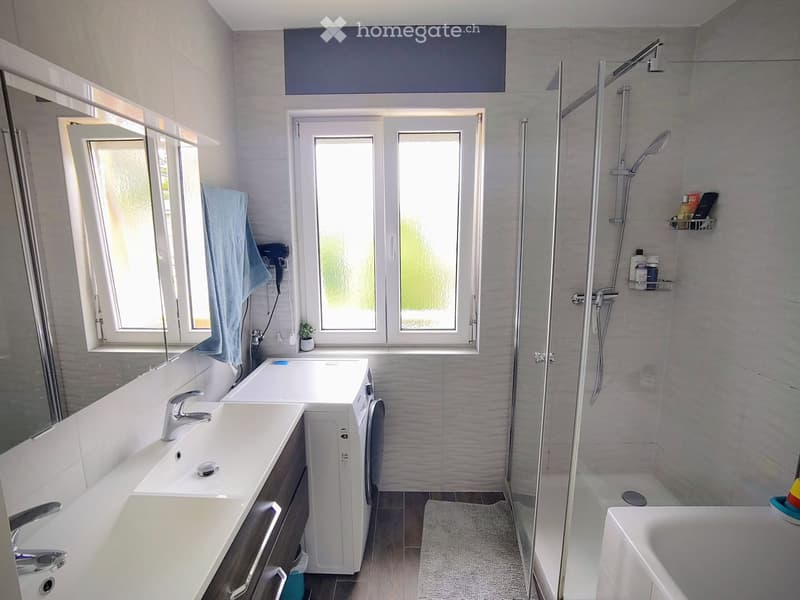 Colocation à trois, Chambre disponible dès le 1er juillet (3)