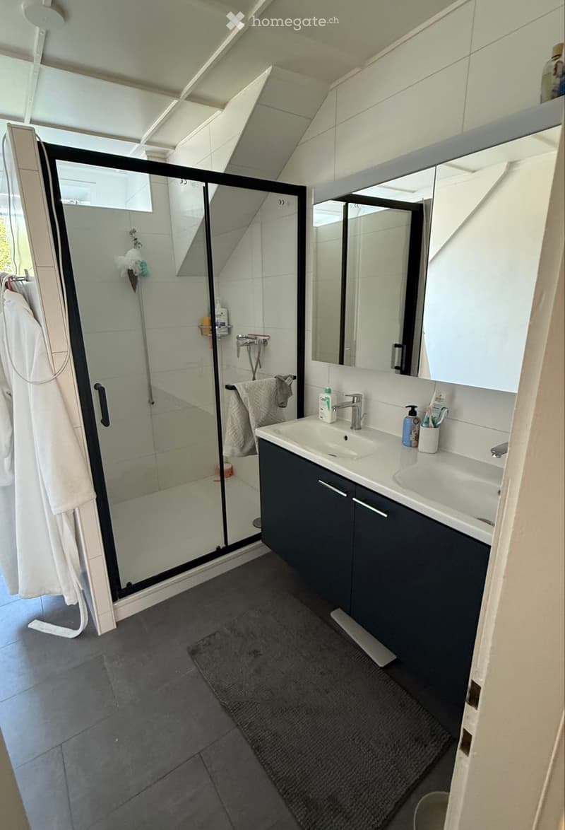 Appartement 4,5 pces spacieux et moderne (5)