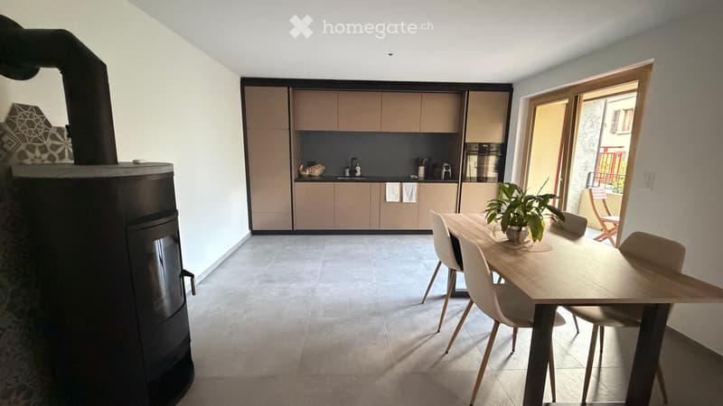 Reprise de bail, Appartement de 2,5 pièces (1)