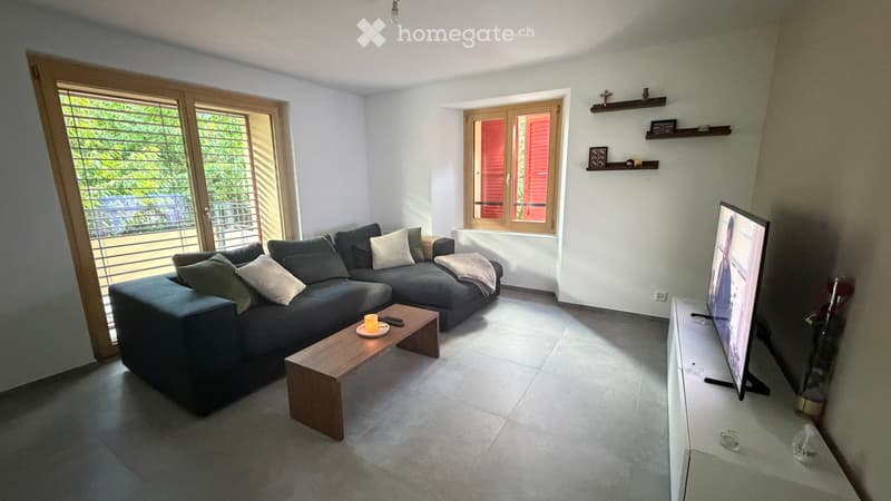 Reprise de bail, Appartement de 2,5 pièces (2)