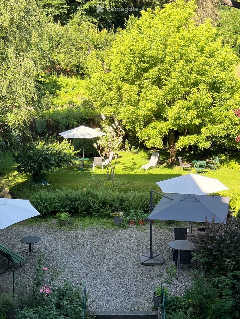 Appartement à louer / Quartier du Bourg Fribourg (5)