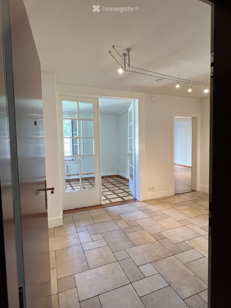 Appartement à louer / Quartier du Bourg Fribourg (1)