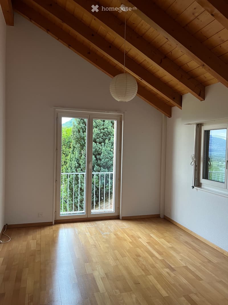 À louer, Villa mitoyenne à Brent, vue imprenable (3)