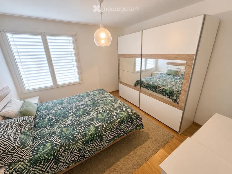 Appartement à louer 4.5 pièces Yverdon-les-Bains (2)