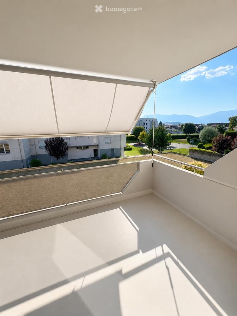 Appartement à louer 4.5 pièces Yverdon-les-Bains (4)