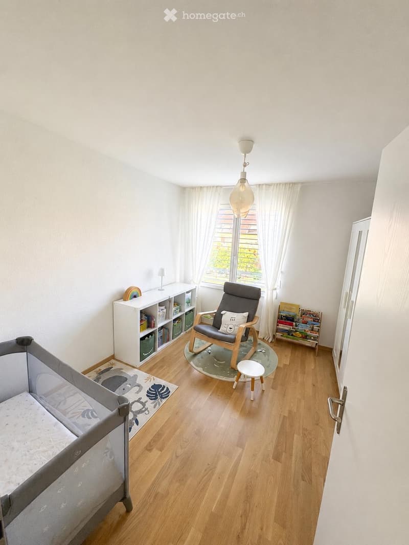 Appartement à louer 4.5 pièces Yverdon-les-Bains (5)