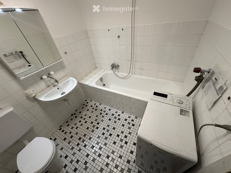 Appartement de 3,5 pièces au premier étage (5)