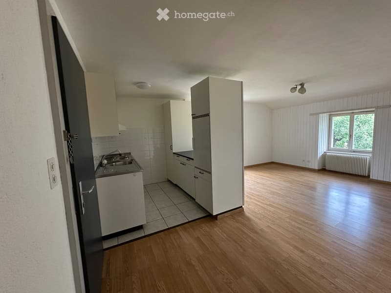 Appartement de 3,5 pièces au premier étage (1)