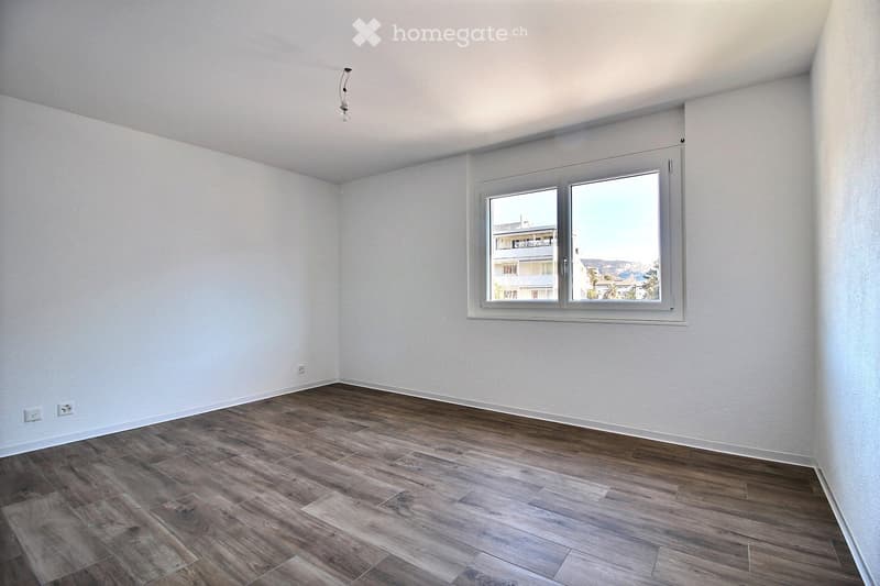 4.5 pièces avec garage box, ascenseur et balcon à Grimisuat (3)