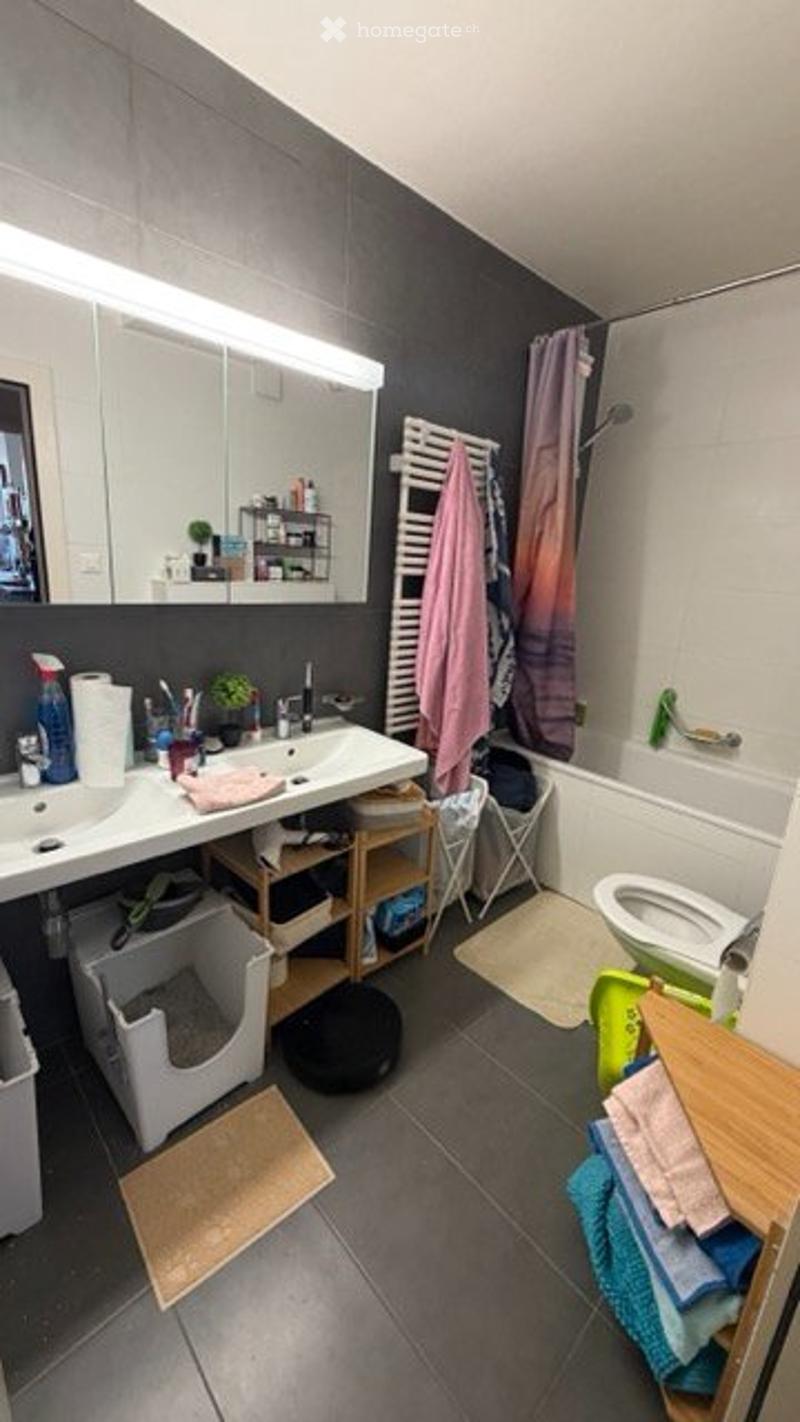 Appartement de 3 pièces à Prilly (parking disponible) (2)