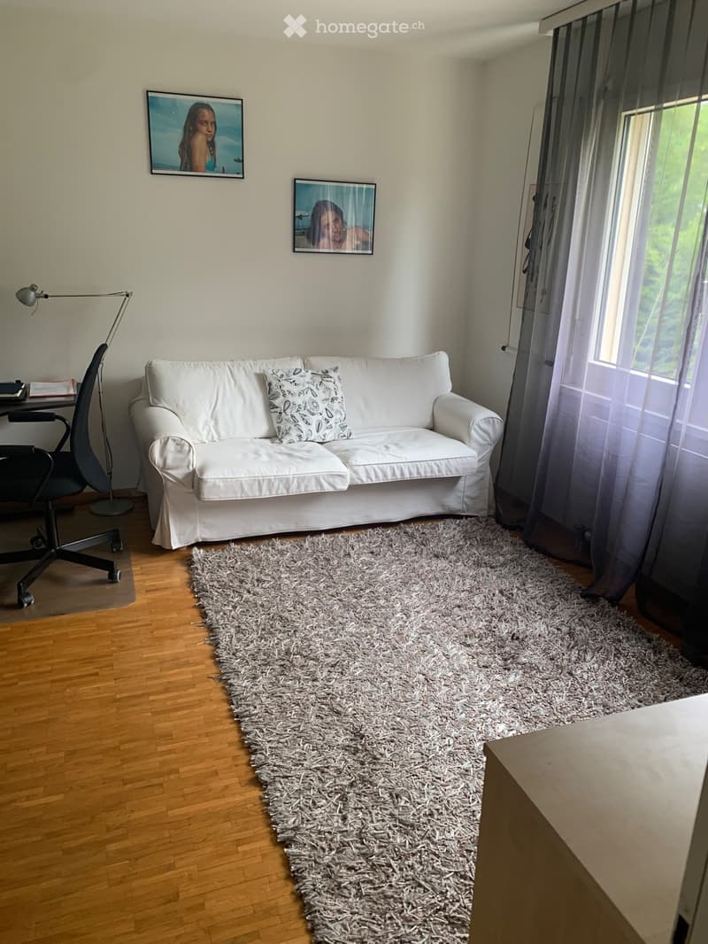 Appartement 1100.- ou Chambre 800.- > pour septembre 2026 (5)