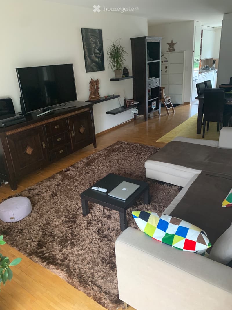 Appartement 1100.- ou Chambre 800.- > pour septembre 2026 (2)