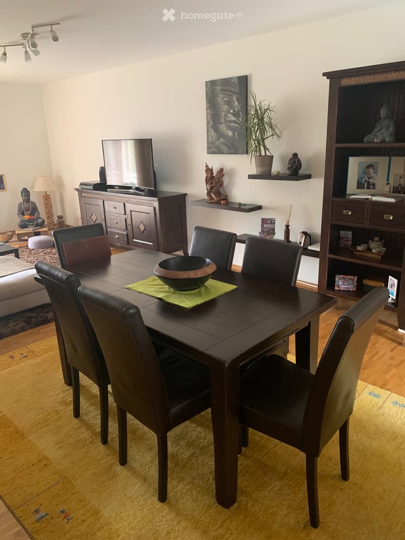 Appartement 1100.- ou Chambre 800.- > pour septembre 2026 (3)