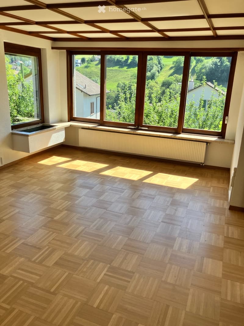 Romantisches Haus im Tessiner Style (3)