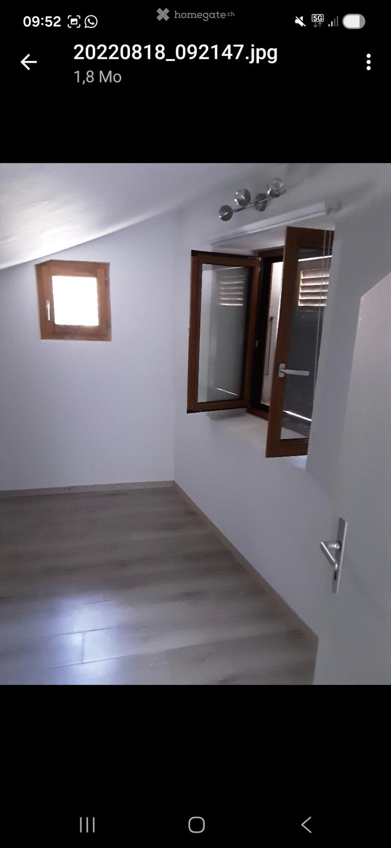 Appartement à louer à Sembrancher (3)