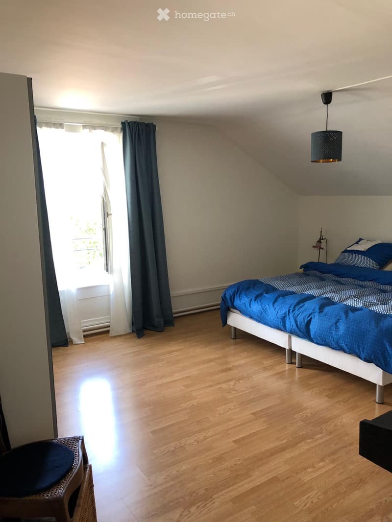 Maison familiale de 6 pièces avec jardin privatif (5)