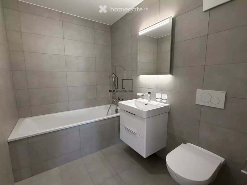 Appartement neuf en rez-de-jardin (4)