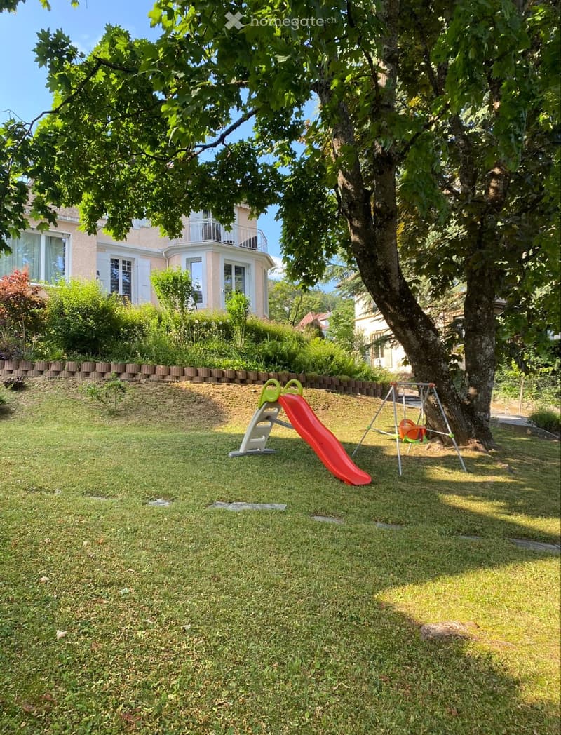 Magnifique maison individuelle avec vue sur le lac (1)