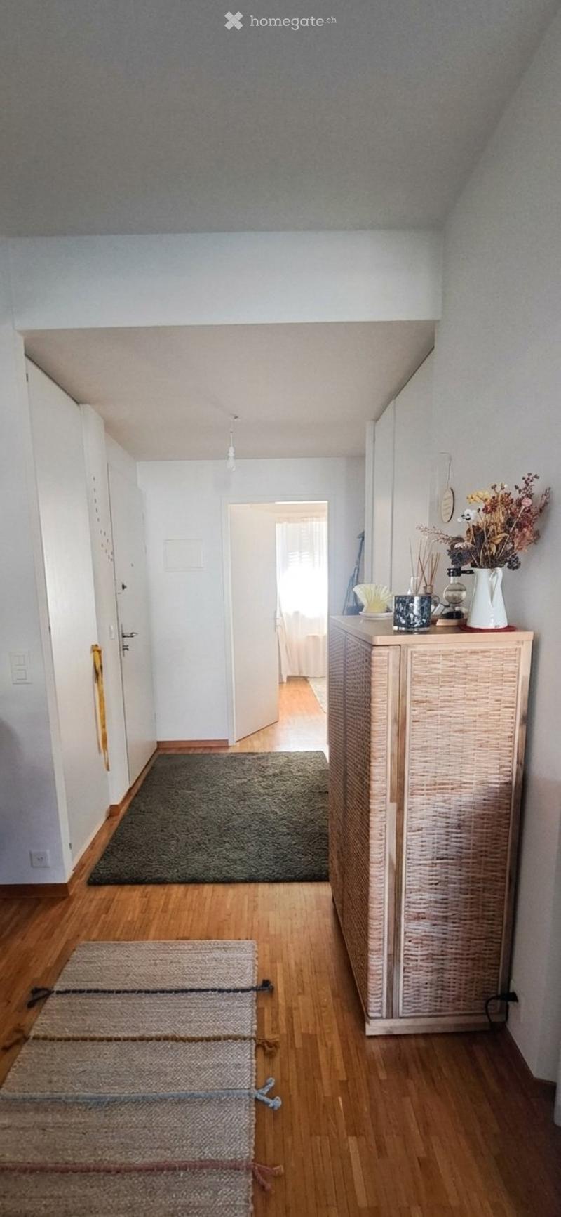 Sous-location: Appartement meublé de 2 pièces Lausanne 1006 (3)