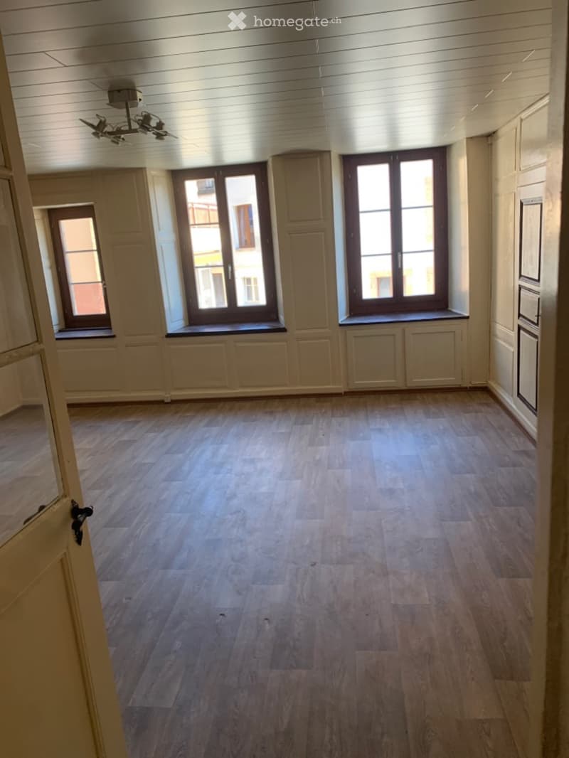 Joli appartement avec cachet (4)
